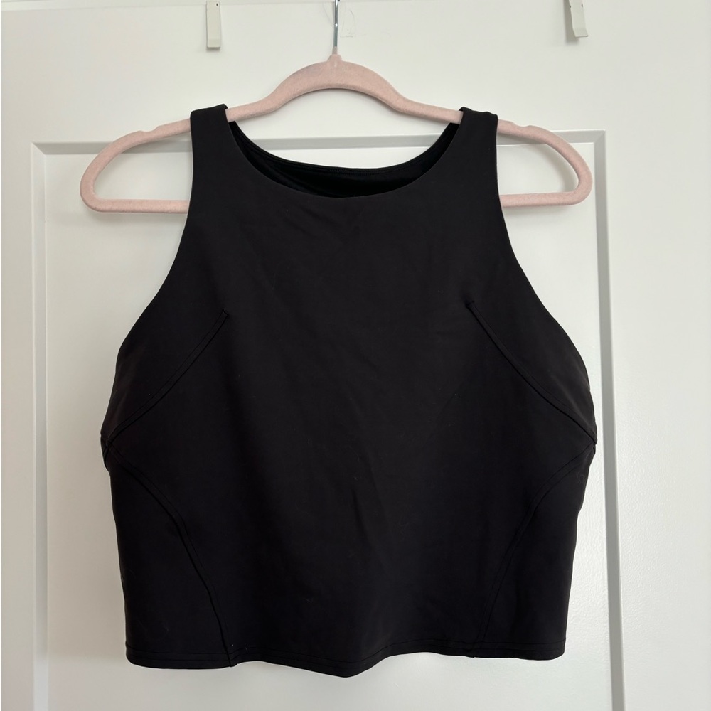 Lululemon Wunder Train Racerback Tank Top